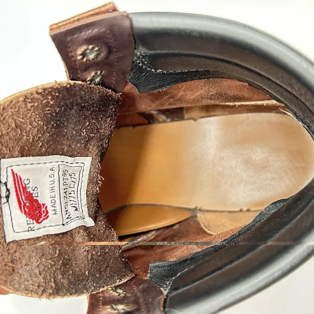 Red Wing Shoes good pre